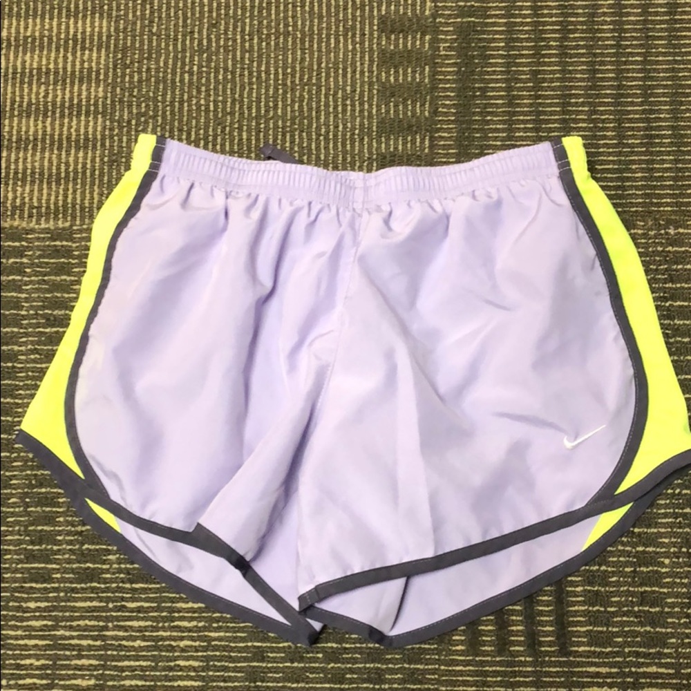 Nike dry fit shorts